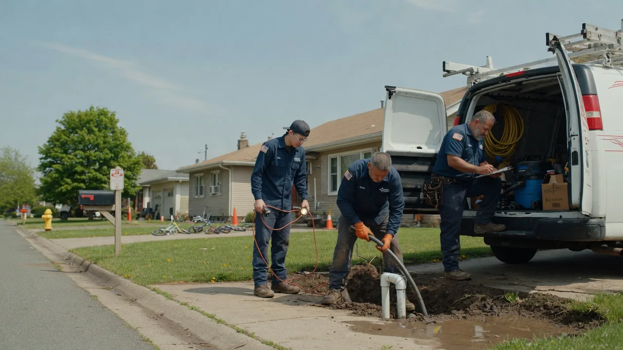 Slab Leak Detection in Woods Cross, UT near me